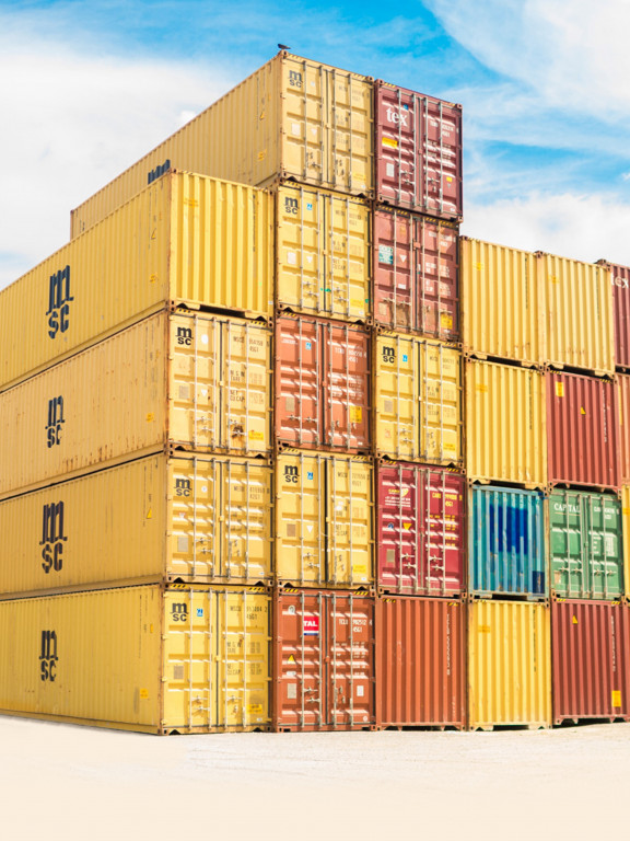 containers
